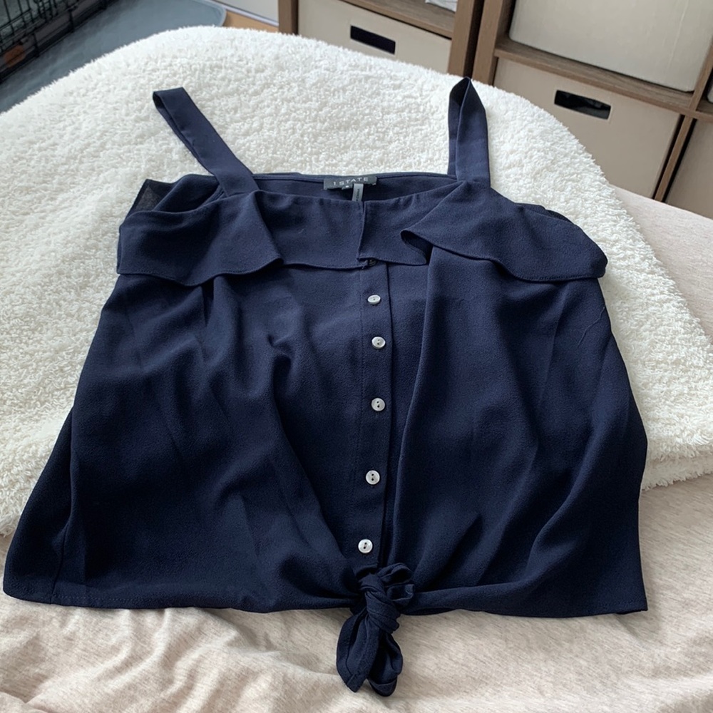 Navy tank